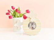 Mini Attachment- Pastel Fanciful Cross