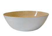 Bamboo Party Bowl- INSTORE PICKUP ONLY