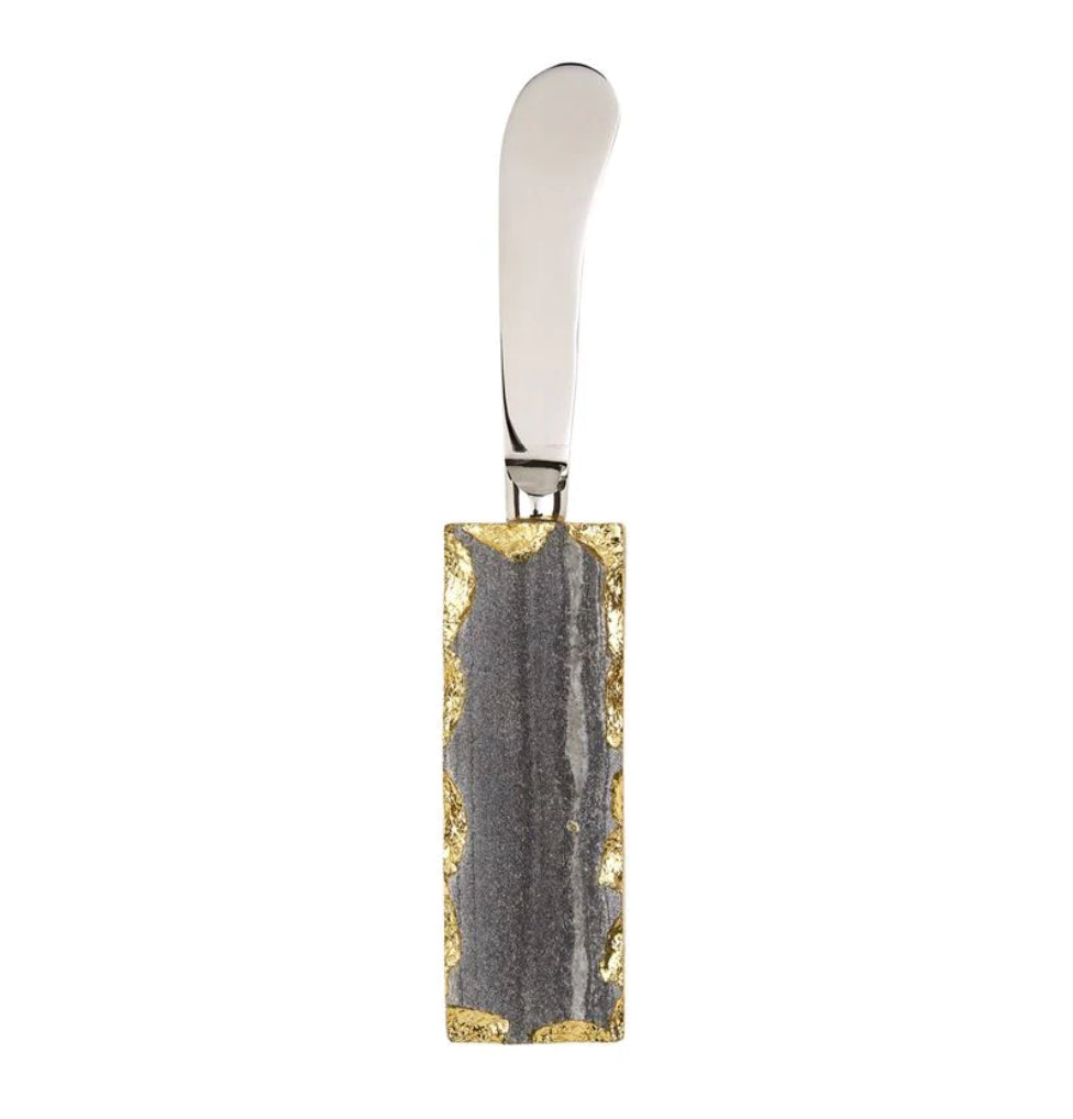Gray Marble Spreader
