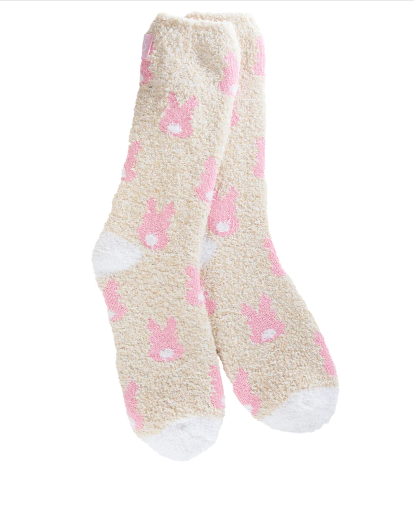 World’s Softest Socks -Bunny Hop
