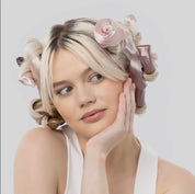 Satin Wrapped Flexi Rods - 6pc Set