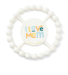 Teether: I Love Mom