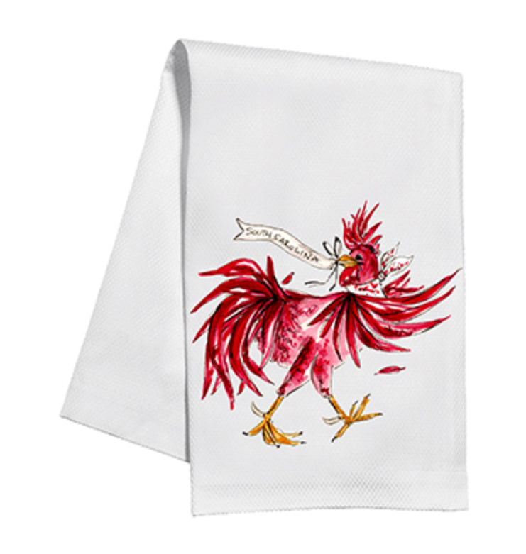 Hand Towel- Gamecock
