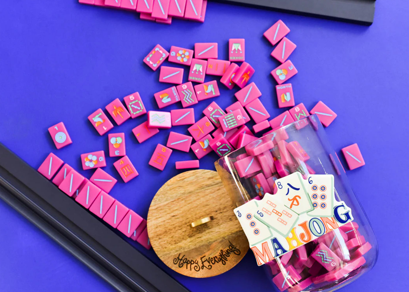 Mini Attachment- Mahjong