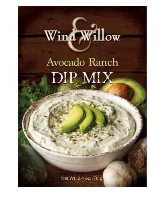 Dip Mix / Avocado Ranch