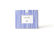 Indigo Skinny Stripe Happy Everything!™ Mini Frame
