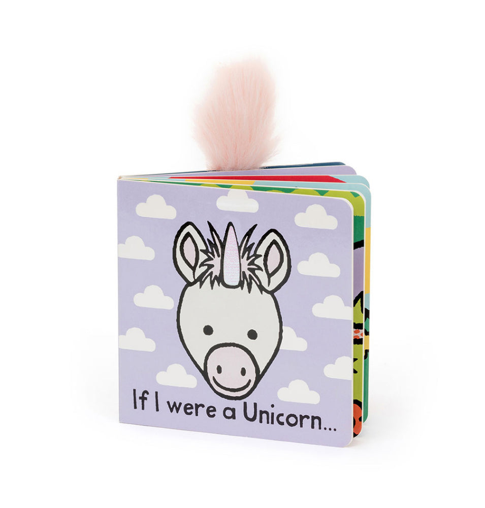If I were a Unicorn Book