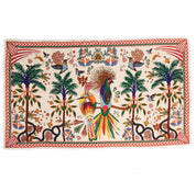 Rectangle Scarf / Magic India Beige