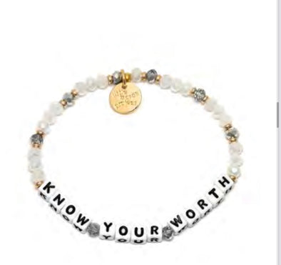 Know Your Worth - Fall For Me Collection