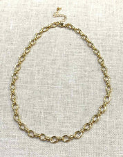 Emma Short Chain Necklace