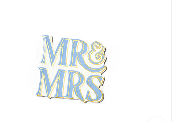 Big Attachment- Mr. and Mrs.