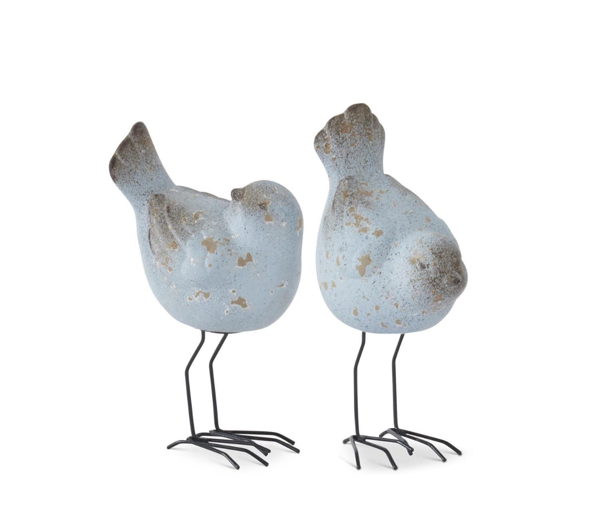 Terracotta Birds - Assorted