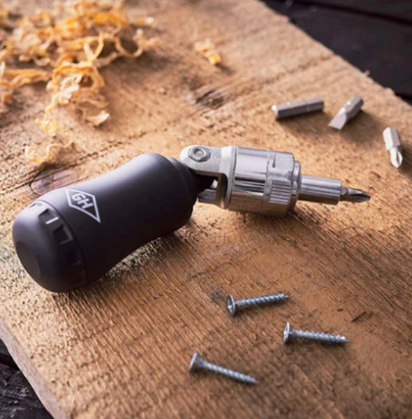 Screwdriver 12-In-1