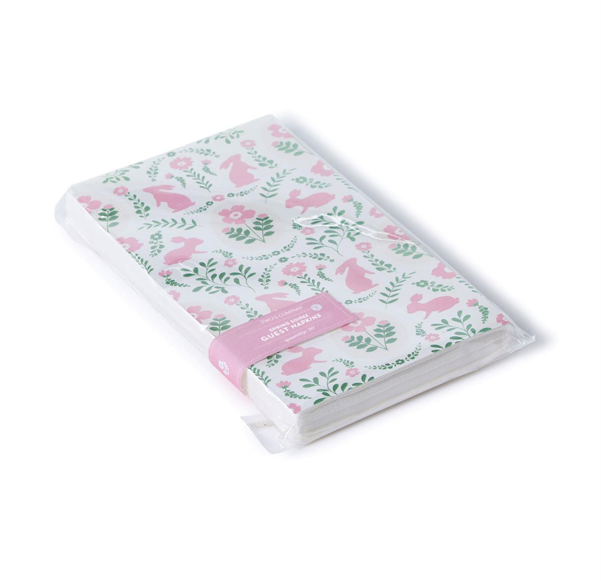 Spring Soiree 3-Ply Guest Napkins