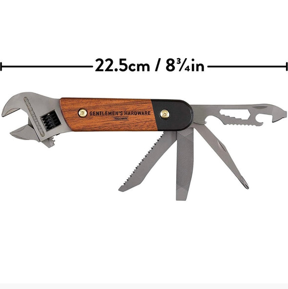 Wrench Multi-Tool 9-In-1