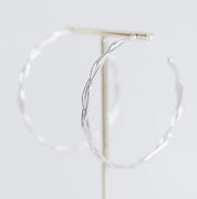 Berkley Hoops - Silver
