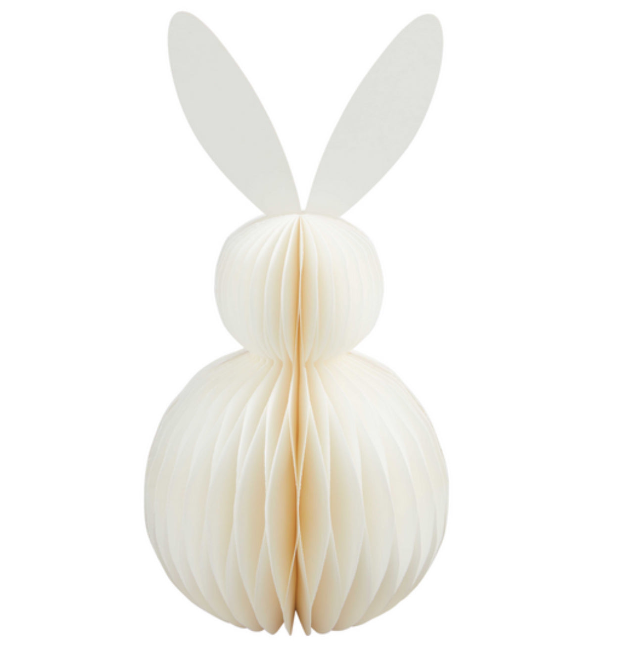 Honeycomb Bunny Sitter-Small