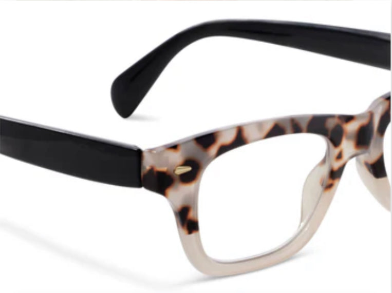 Peepers- Cold Brew Tortoise/Gray
