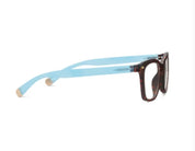 Peepers- Sinclair - Leopard Tortoise/Blue