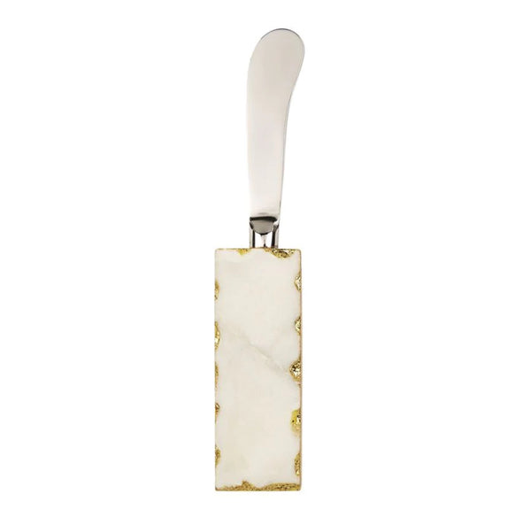White Marble Spreader