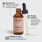 Hydrating Dermaplane Oil