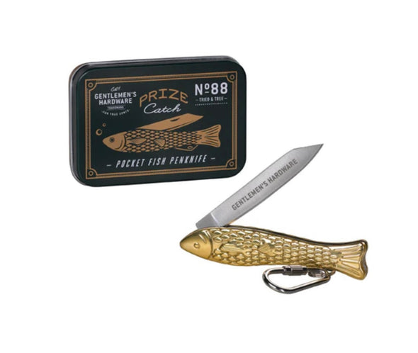 Fish Pen Knife