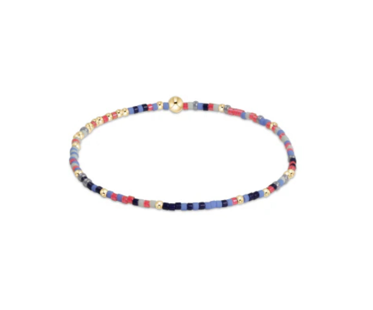 XL ENewton Extends Hope Unwritten Bracelet- Holy Crab