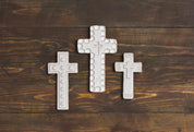 Stoneware Cross-Medium