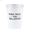 Frost Cups- Relatives