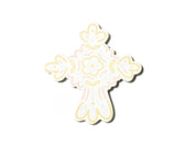 Mini Attachment- Pastel Fanciful Cross