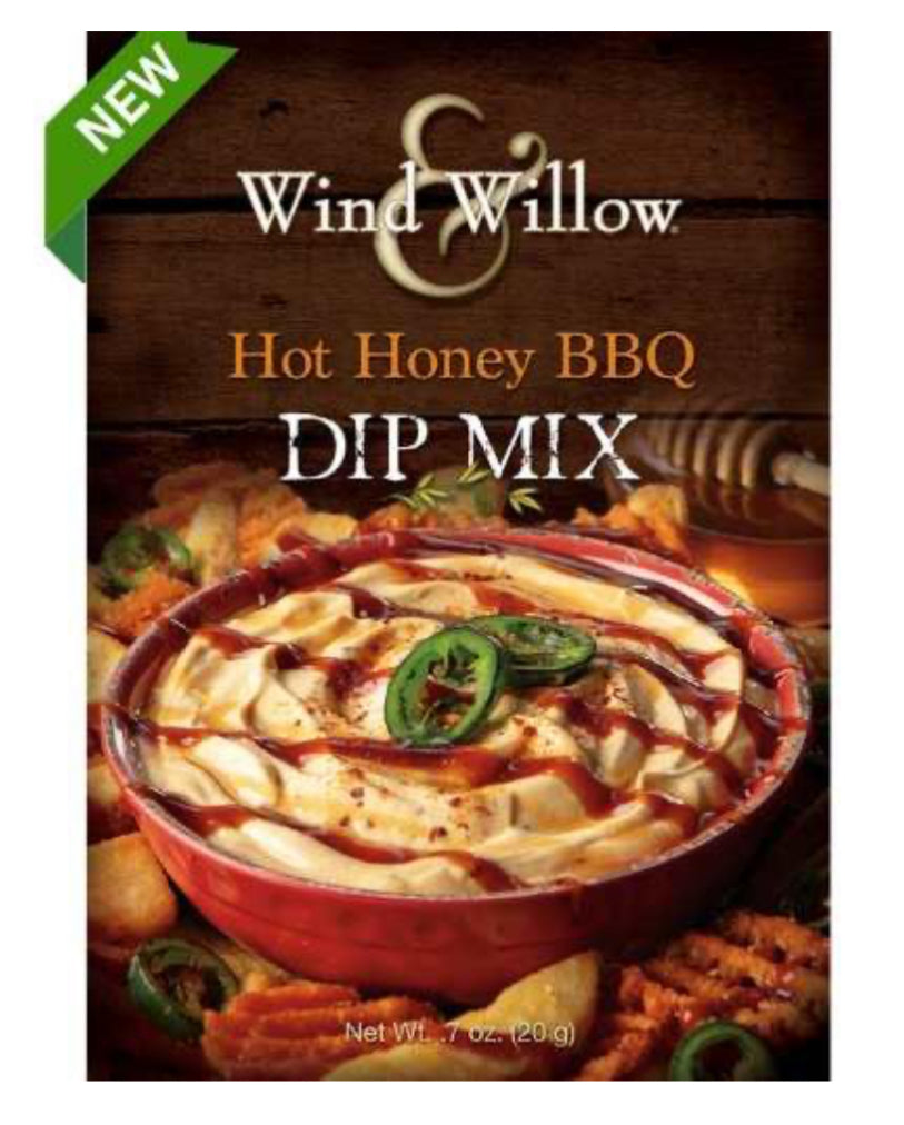 Dip Mix / Hot Honey BBQ