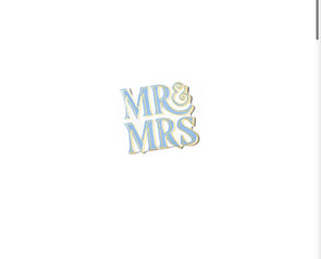 Mini Attachment- Mr. and Mrs.