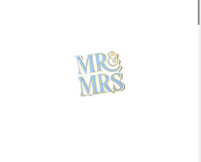 Mini Attachment- Mr. and Mrs.