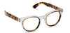 Peepers- Olympia Clear/Tokyo Tortoise