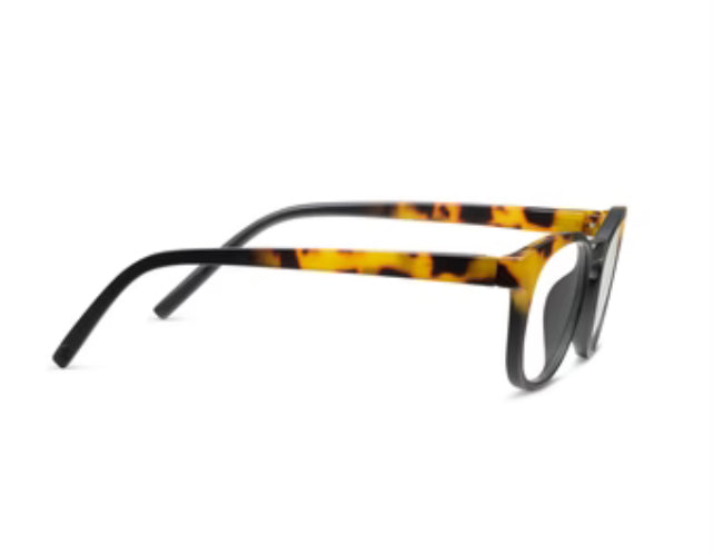 Peepers- Chester - Black/Tokyo Tortoise
