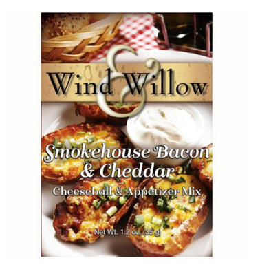 Cheeseball & Appetizer Mix/ Smokehouse Bacon & Cheddar