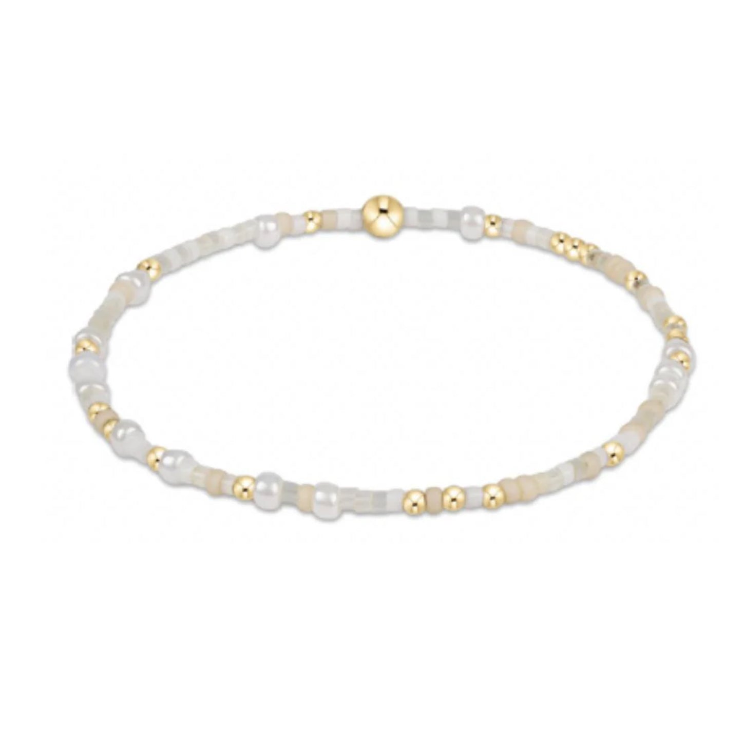 XL ENewton Extends Hope Unwritten Bracelet- Call Me On My Shellphone