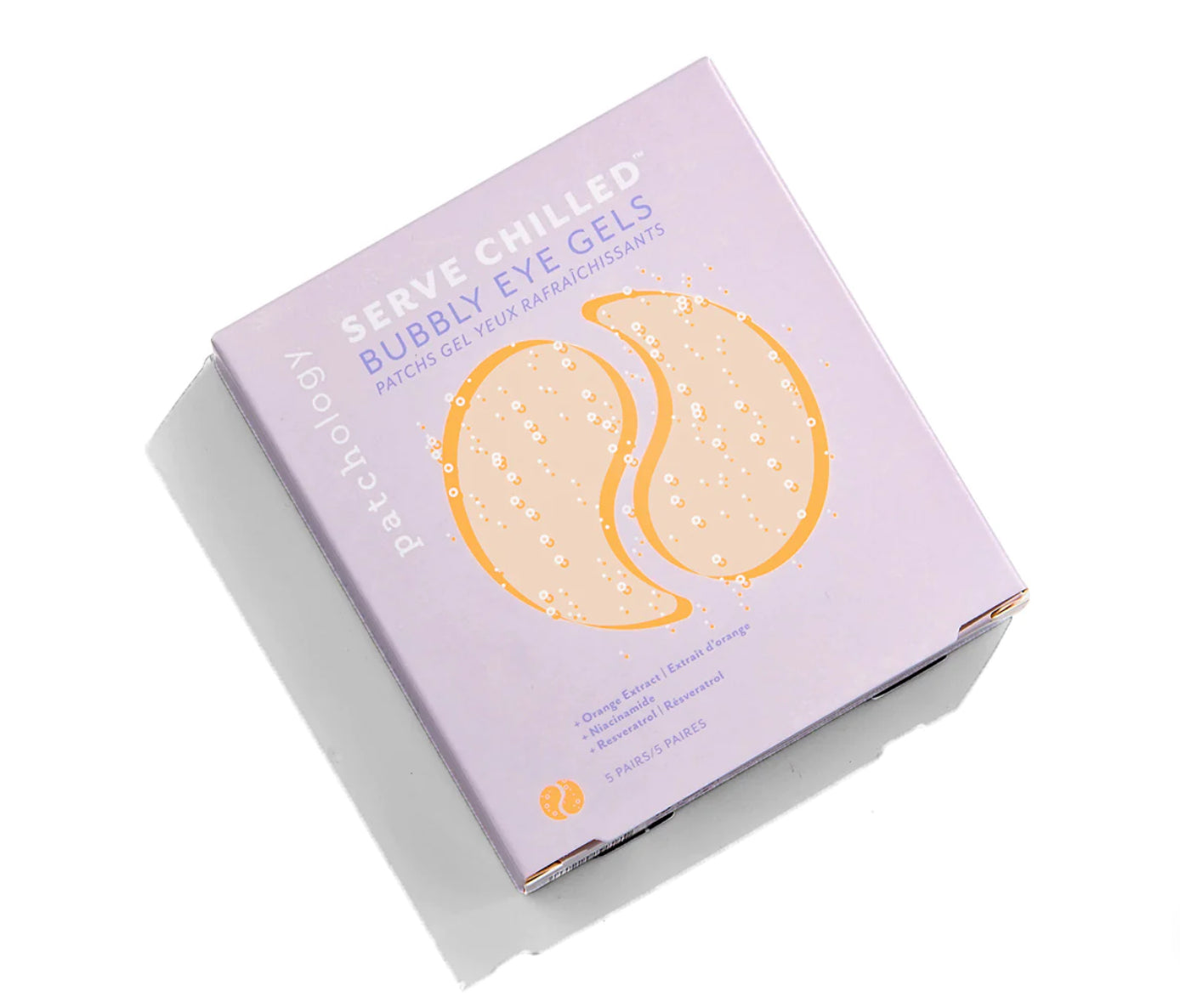 Patchology 5 Pack Eye Gels - Bubbly