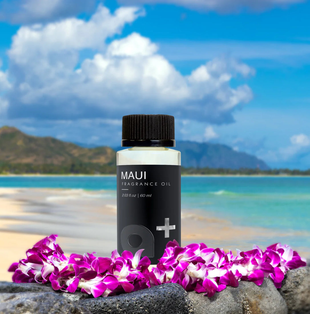 Aromar+ Waterless Fragrance Oil - Maui