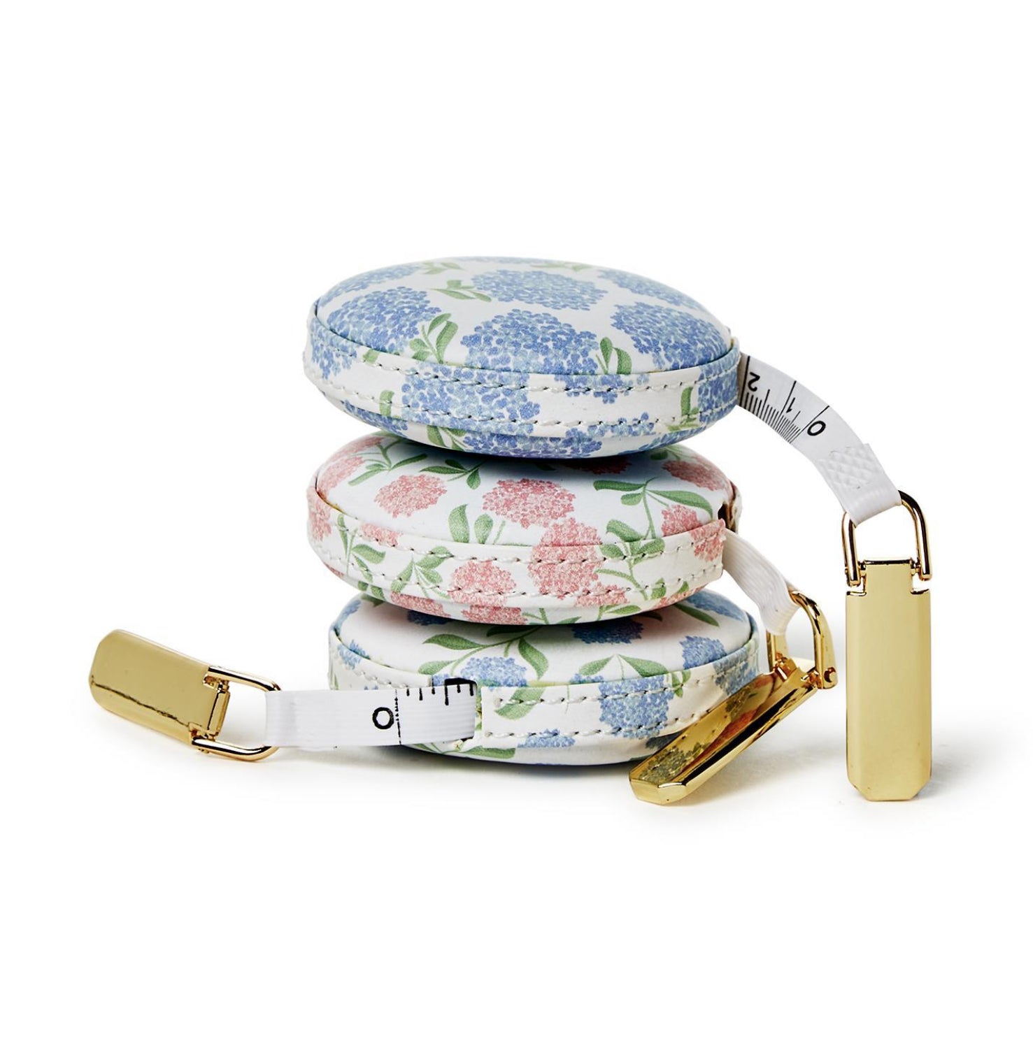 Hydrangea Measuring Tape - 3 Patterns