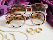 Peepers- Olympia Purple/Tokyo Tortoise