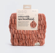 Extra Wide Spa Headband