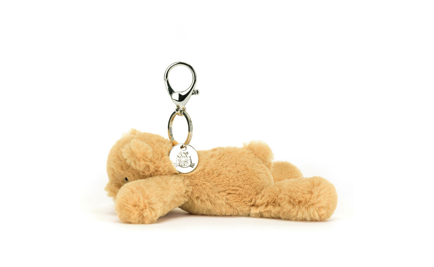 Smudge Bear Bag Charm