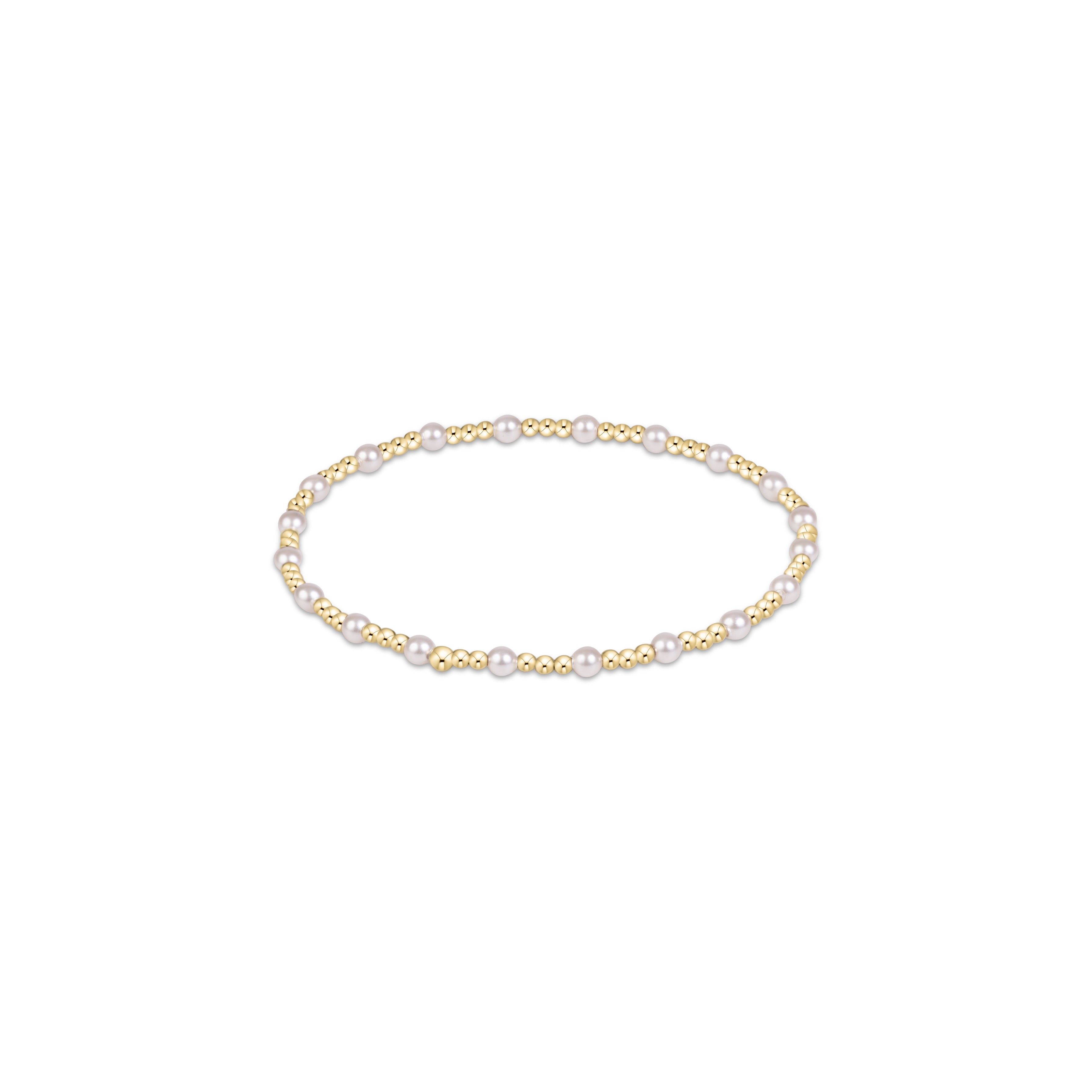 egirl Sincerity Pattern 3mm- Pearl