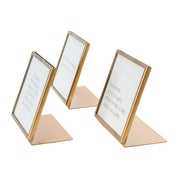 Frame Easel- Each Morning
