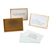 Frame Easel- Each Morning