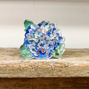 Acrylic Full Bloom Hydrangea - Bold Bloom