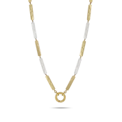 Linea Clip Necklace - 18"