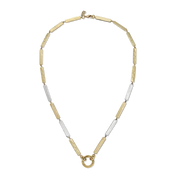 Linea Clip Necklace - 18"
