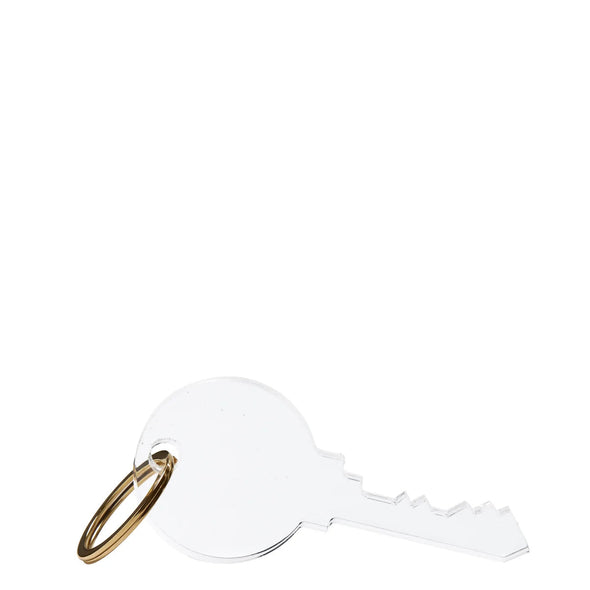 Acrylic Keychain - Key Icon